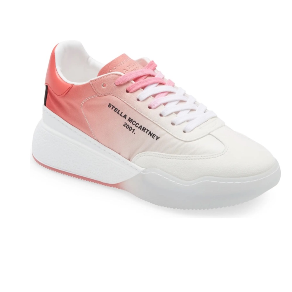 NIB $595 Stella McCartney Loop Degradé Sneaker (Women) in size 41 / 11!